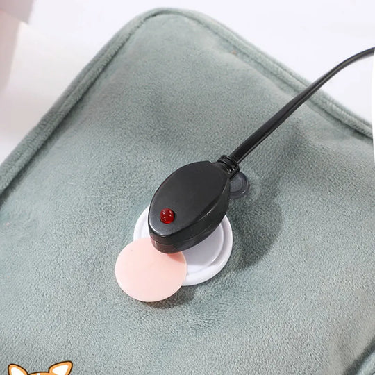 WarmBear Rechargeable Hot Water Bag – Electric Heat Pack
