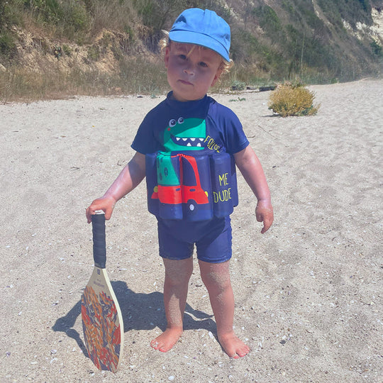 SafeSwim Float Suit – Safe Water Play for Kids