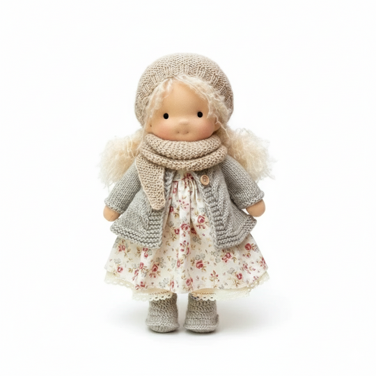 CuddleWald – Handmade Doll Plush Toy