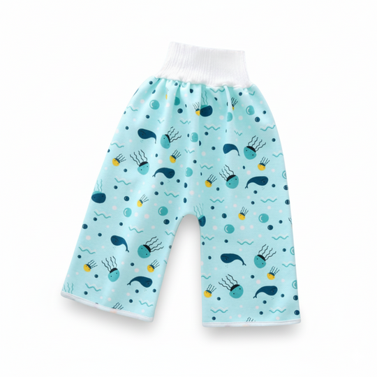 NightGuard Reusable Training Pants – Absorbent Underwear for Kids