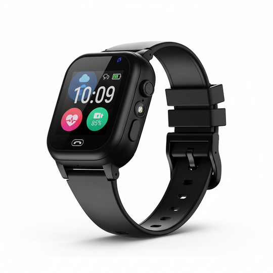 MoonyWatch – Kids GPS Safety Smartwatch