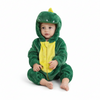 Milo & Moon Animal Jumpsuit – Baby & Toddler Soft One-Piece
