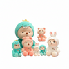 Vanessa – 2-in-1 Plush Teddy Bear Plush Toy