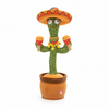 GigglyCactus Plush Toy – Talking Dancing Cactus Toy for Kids