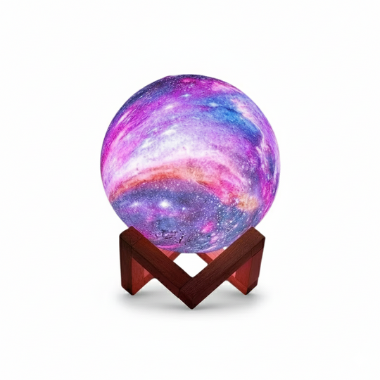 StellarNight Night Light Projector – Star Lamp for Kids & Toddlers