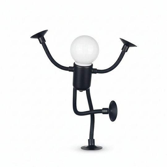 CozyGlow Decorative Night Light – Soft Toy Style Baby Toy Decor