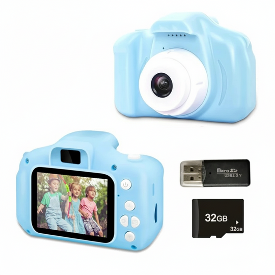 SnapBuddy Kids Camera – HD Digital Camera Toy