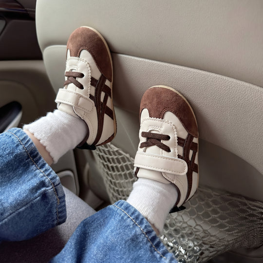 FirstKicks – Anti-Slip First Step Shoes for Toddlers