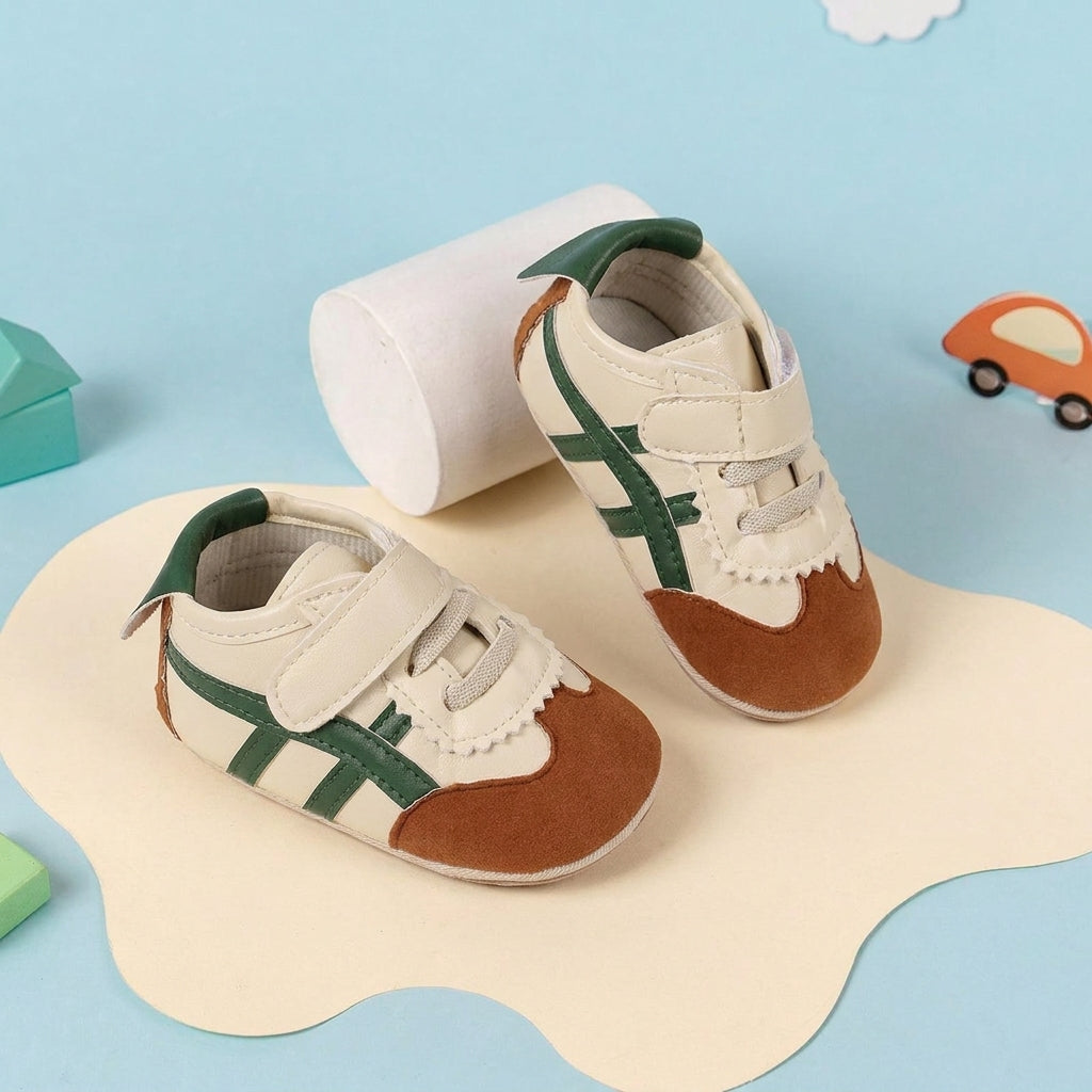 FirstKicks – Anti-Slip First Step Shoes for Toddlers