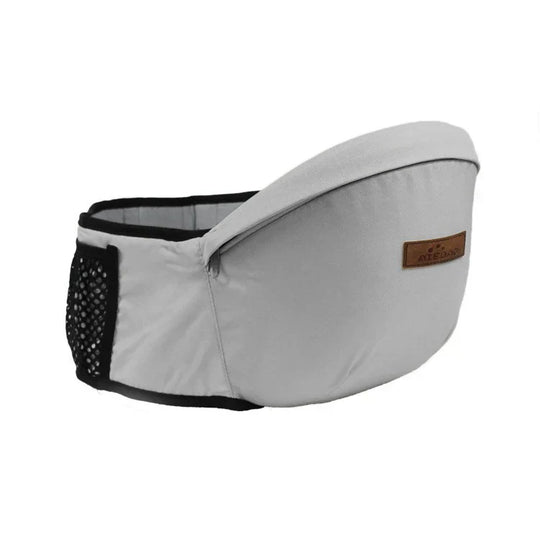 Ergonomic Hip Seat Baby Carrier – Comfortable Structured Carrier for Daily Use