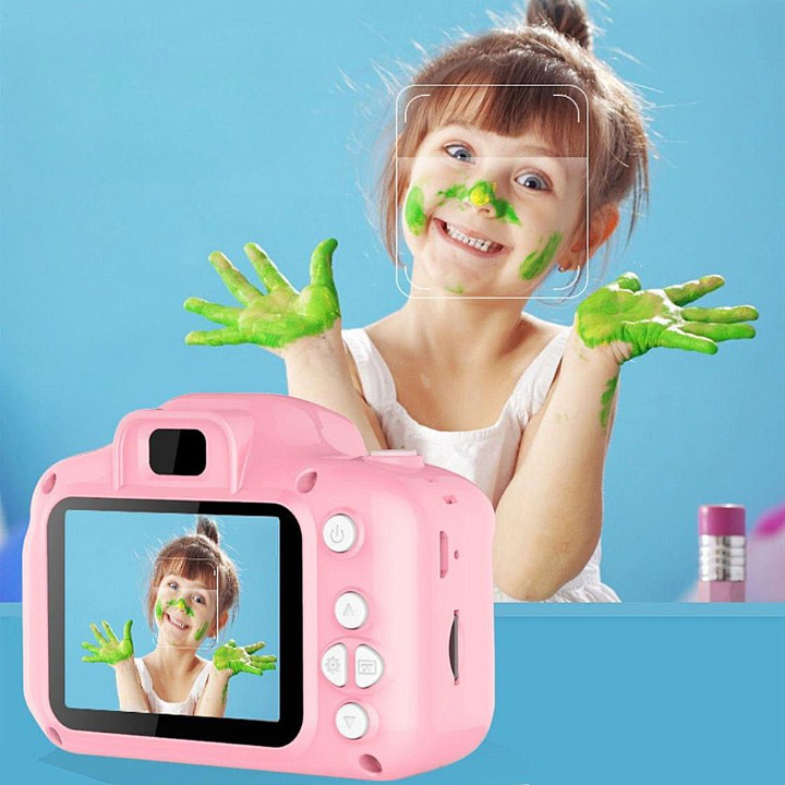 SnapBuddy Kids Camera – HD Digital Camera Toy