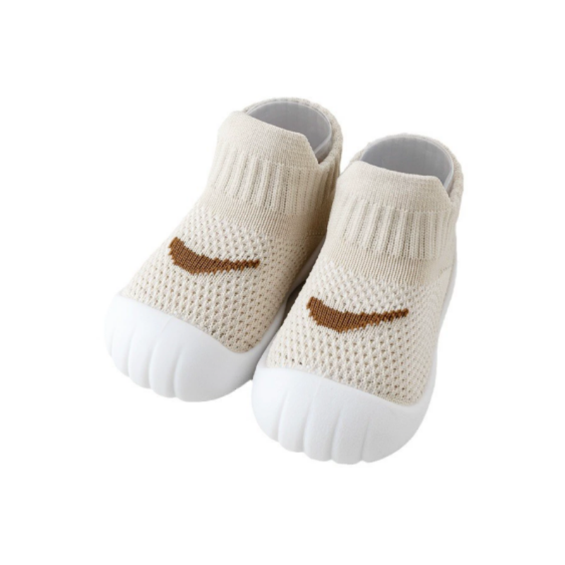 StepWise Baby Walking Shoes – Anti-Slip First Walker Shoes