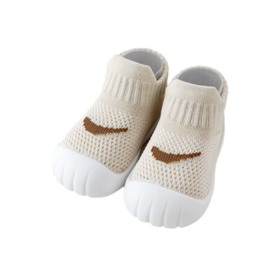StepWise Baby Walking Shoes – Anti-Slip First Walker Shoes