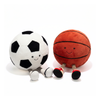 KickBuddy Plush Toy – Soft Stuffed Football for Kids & Toddlers