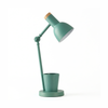 WoodLight Scandinavian Table Lamp – Desk Lamp for Kids