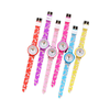 Rainbow Kids Watch – Colourful Fun Analogue Watch for Boys & Girls