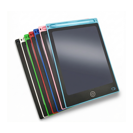 Milo & Moon LCD Drawing Tablet – Kids Writing & Doodle Board