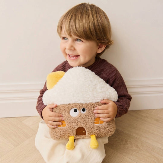 Norila Roof Plush Toy – Soft Stuffed Toy for Kids & Toddlers