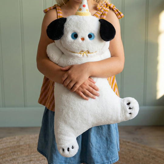 Victor Snoopy Dog Plush Toy – Soft Stuffed Toy for Kids & Toddlers