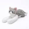CatCuddle Plush Toy – Weighted Stuffed Cat Pillow for Kids & Toddlers