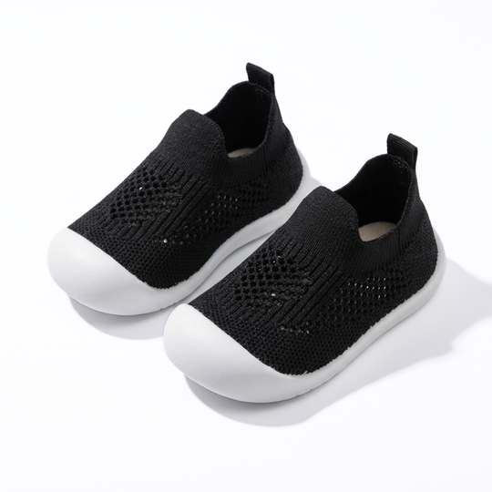 MiloSteps Baby Shoes – Soft Sock-Like Toddler Shoes for Kids