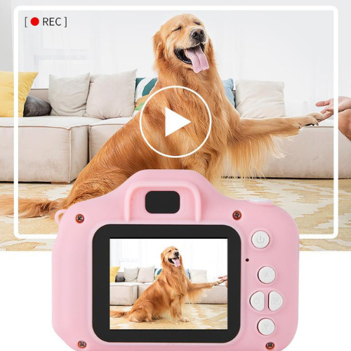 SnapBuddy Kids Camera – HD Digital Camera Toy