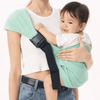 CarryEase Ergonomic Hip Seat Baby Carrier – Comfortable Hands-Free Baby Carrier
