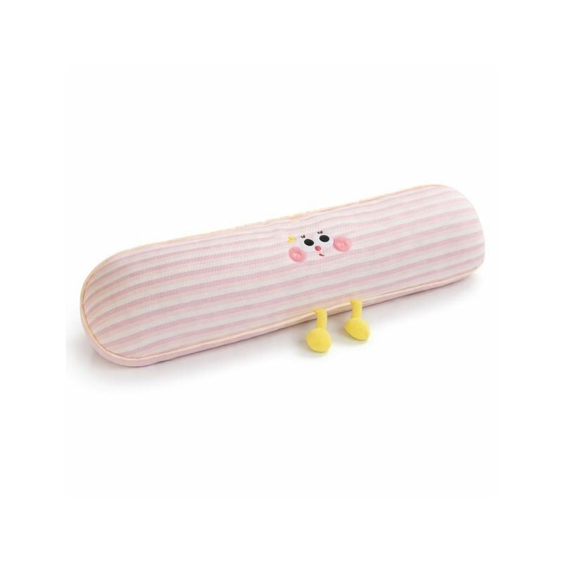 Helia Rest Bolster Plush Cushion – Soft Bolster Pillow for Kids & Toddler