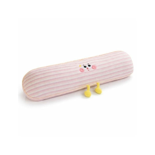 Helia Rest Bolster Plush Cushion – Soft Bolster Pillow for Kids & Toddler
