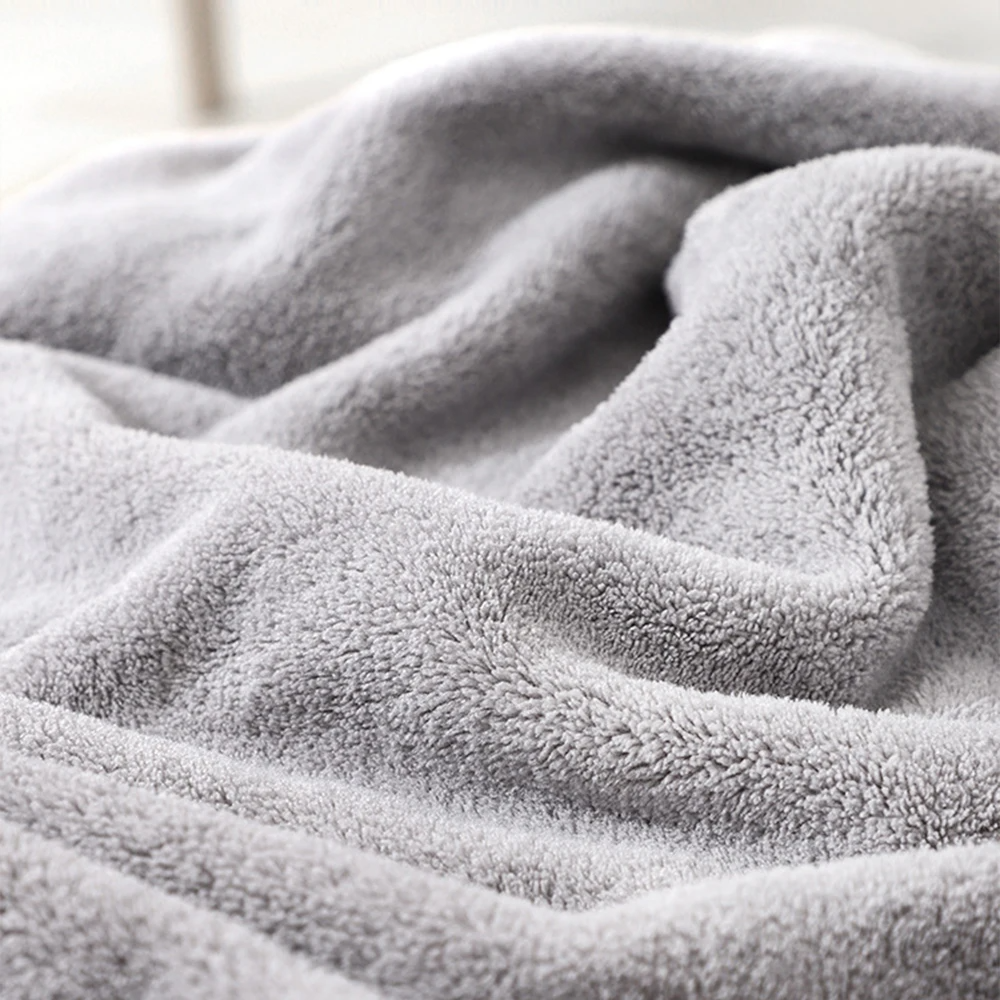 Milo & Moon – Soft Hooded Baby Bath Towel