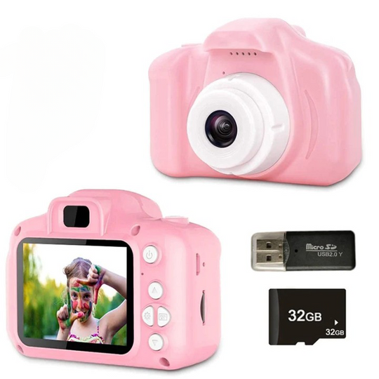 SnapBuddy Kids Camera – HD Digital Camera Toy