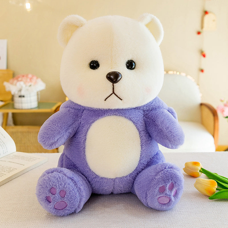 Vanessa – 2-in-1 Plush Teddy Bear Plush Toy