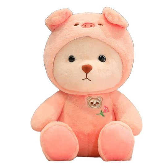 Vanessa – 2-in-1 Plush Teddy Bear Plush Toy
