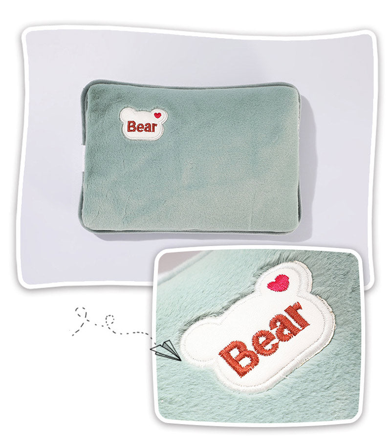 WarmBear Rechargeable Hot Water Bag – Electric Heat Pack