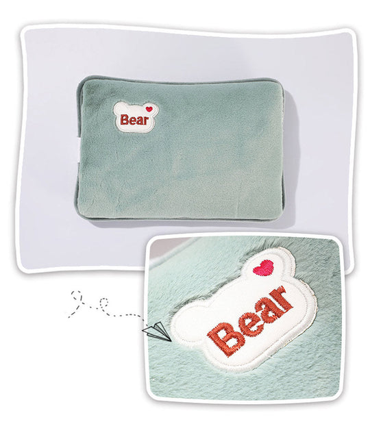 WarmBear Rechargeable Hot Water Bag – Electric Heat Pack