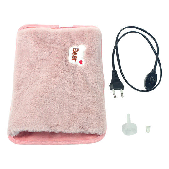 WarmBear Rechargeable Hot Water Bag – Electric Heat Pack