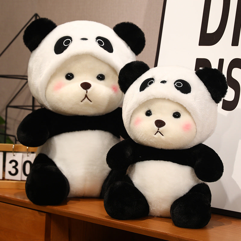 Vanessa – 2-in-1 Plush Teddy Bear Plush Toy