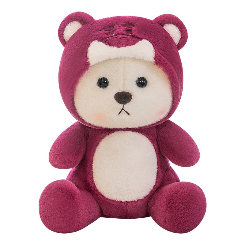 Vanessa – 2-in-1 Plush Teddy Bear Plush Toy
