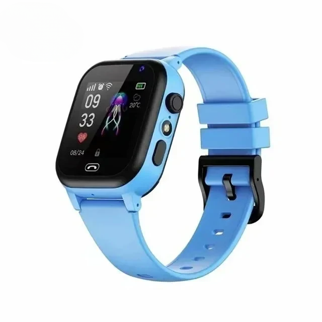 MoonyWatch – Kids GPS Safety Smartwatch