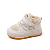 WarmStep Kids Sneakers – Warm Anti-Slip Winter Shoes for Toddlers