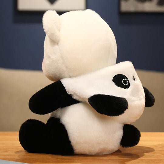 Vanessa – 2-in-1 Plush Teddy Bear Plush Toy