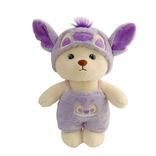 Vanessa – 2-in-1 Plush Teddy Bear Plush Toy