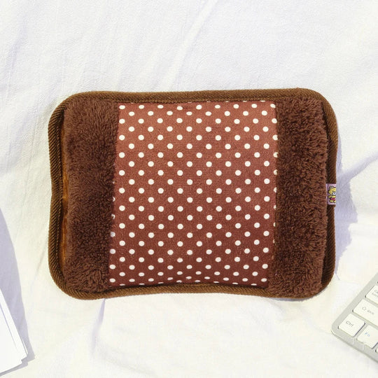 WarmieComfort Heating Cushion – Soft Electric Warm Pad for Kids & Family
