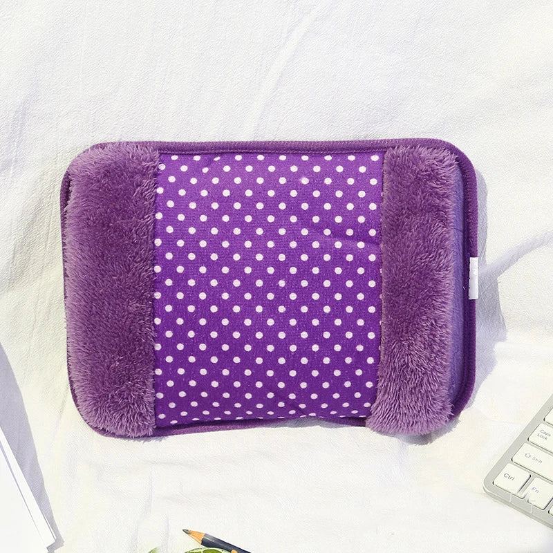 WarmieComfort Heating Cushion – Soft Electric Warm Pad for Kids & Family