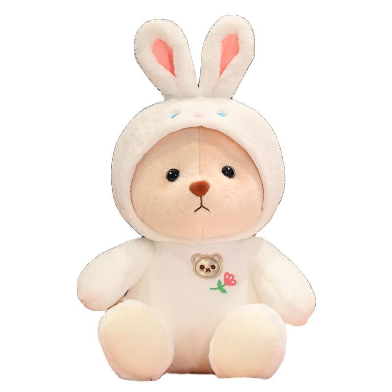 Vanessa – 2-in-1 Plush Teddy Bear Plush Toy