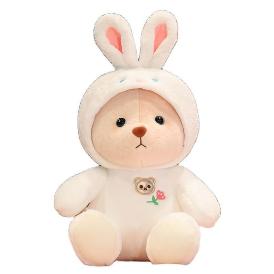 Vanessa – 2-in-1 Plush Teddy Bear Plush Toy