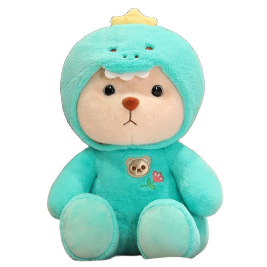 Vanessa – 2-in-1 Plush Teddy Bear Plush Toy