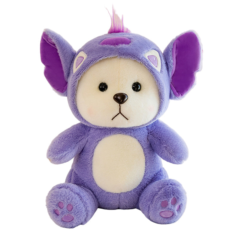 Vanessa – 2-in-1 Plush Teddy Bear Plush Toy