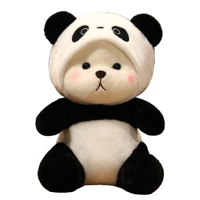 Vanessa – 2-in-1 Plush Teddy Bear Plush Toy