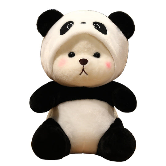 Vanessa – 2-in-1 Plush Teddy Bear Plush Toy